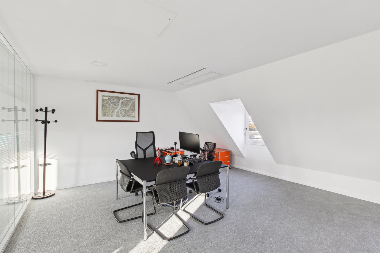 Bureau Paris 497m² Location bureau Paris OLBUR2529968 3